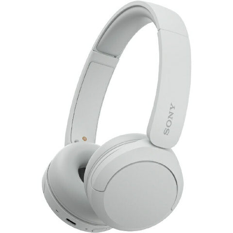 소니 SONY 블루투스 헤드폰 화이트 WH-CH520 WZ [Bluetooth]