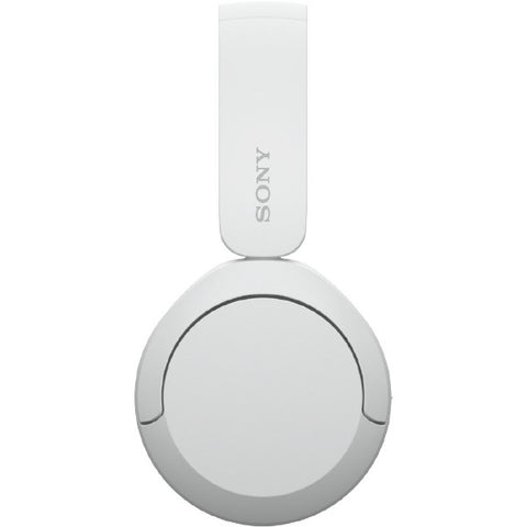 소니 SONY 블루투스 헤드폰 화이트 WH-CH520 WZ [Bluetooth]