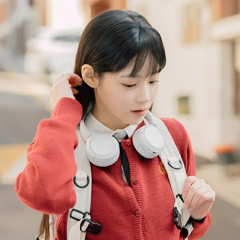 SONY 藍牙耳機 白色 WH-CH520 WZ [藍牙]