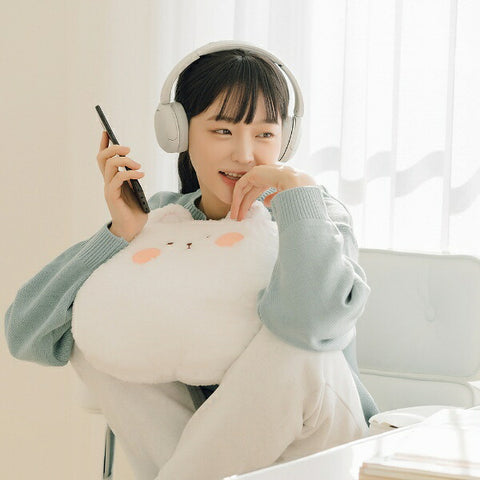 SONY 蓝牙耳机 白色 WH-CH520 WZ [蓝牙]