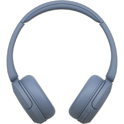 소니 SONY 블루투스 헤드폰 블루 WH-CH520 LZ [Bluetooth]