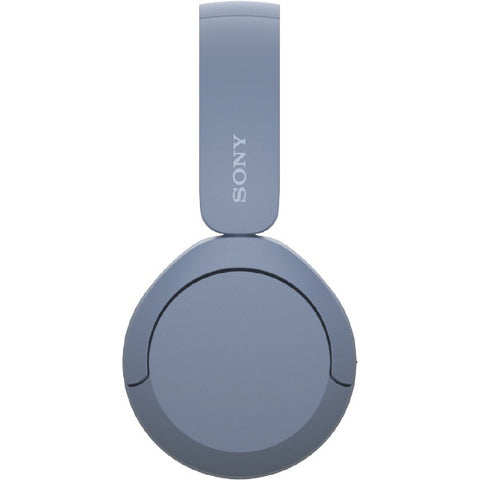 SONY 蓝牙耳机 蓝色 WH-CH520 LZ [蓝牙]