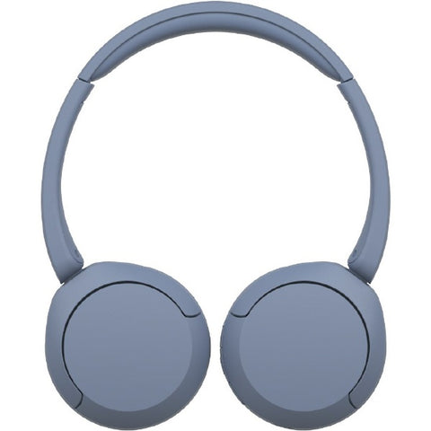 SONY 蓝牙耳机 蓝色 WH-CH520 LZ [蓝牙]