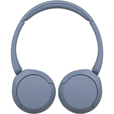 ソニー ブルートゥースヘッドホン ブルー WH-CH520 LZ [Bluetooth対応]