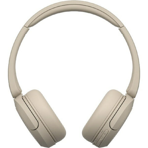 SONY 藍牙耳機 米色 WH-CH520 CZ [藍牙]