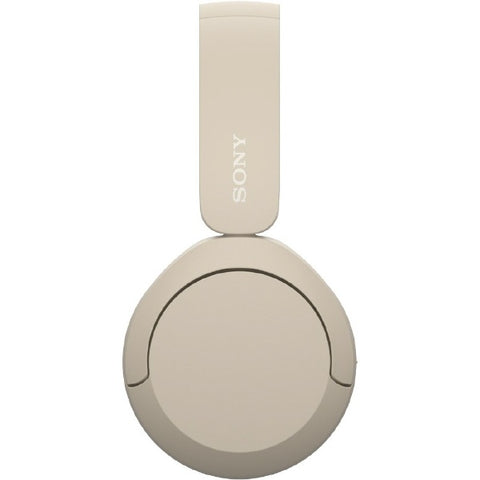 SONY 藍牙耳機 米色 WH-CH520 CZ [藍牙]