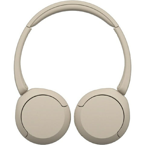 SONY 藍牙耳機 米色 WH-CH520 CZ [藍牙]