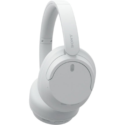 SONY 蓝牙耳机 白色 WH-CH720N WC [兼容蓝牙/降噪]