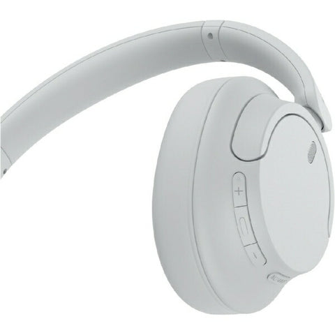 SONY 藍牙耳機 白色 WH-CH720N WC [相容藍牙/降噪]