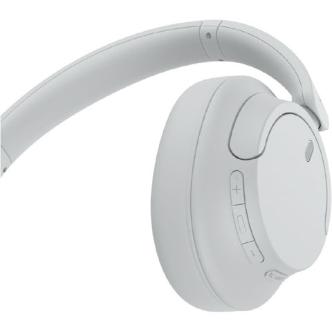 ソニー ブルートゥースヘッドホン ホワイト WH-CH720N WC [ノイズキャンセリング対応 /Bluetooth対応]