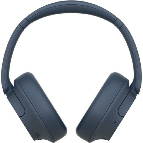 소니 SONY 블루투스 헤드폰 블루 WH-CH720N LC [Bluetooth / 노이즈 캔슬링 대응]