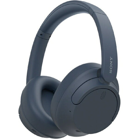 ソニー ブルートゥースヘッドホン ブルー WH-CH720N LC [ノイズキャンセリング対応 /Bluetooth対応]