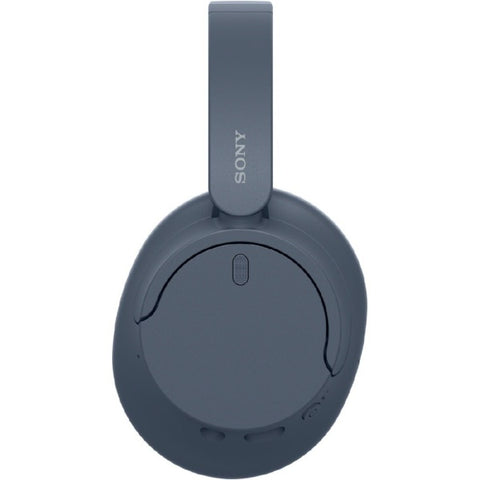 ソニー ブルートゥースヘッドホン ブルー WH-CH720N LC [ノイズキャンセリング対応 /Bluetooth対応]
