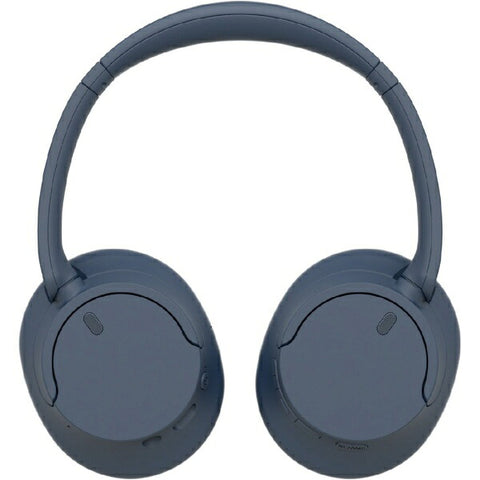 ソニー ブルートゥースヘッドホン ブルー WH-CH720N LC [ノイズキャンセリング対応 /Bluetooth対応]