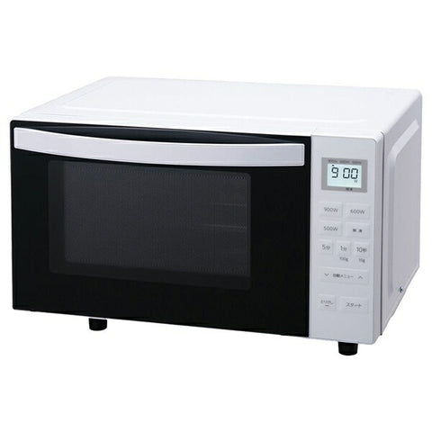 Abitelax 電子レンジ　フラットタイプ（インバーター）　18L　ARF118VF-W [18L /50/60Hz]