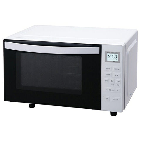 Abitelax 電子レンジ　フラットタイプ（インバーター）　18L　ARF118VF-W [18L /50/60Hz]