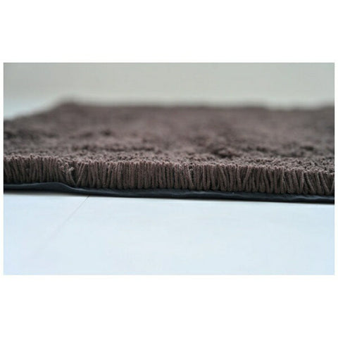 Oka Good dryness Ag + Bath mat 60 x 90 Brown 66377