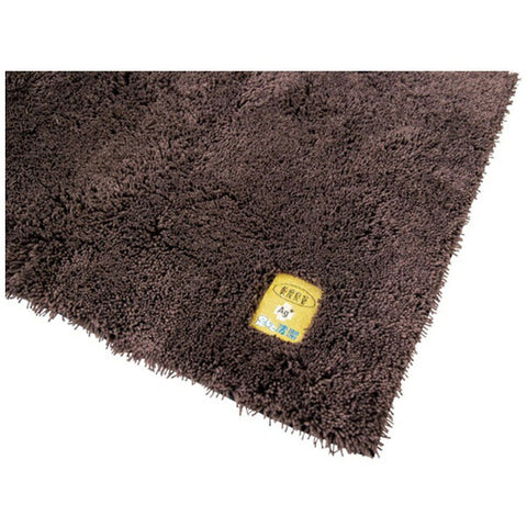 Oka Good dryness Ag + Bath mat 60 x 90 Brown 66377