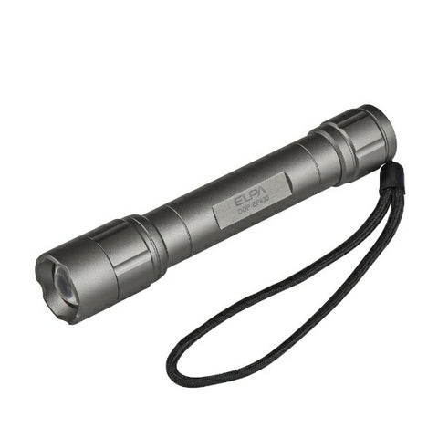 Elpa Flashlight DOP-EP430 [Waterproof]