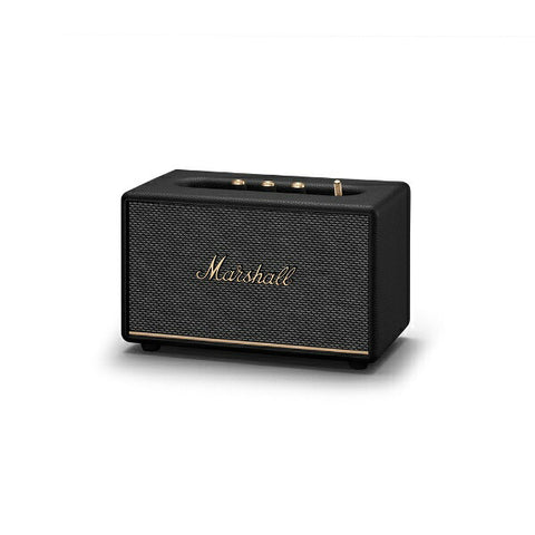 Marshall Marshall Bluetooth speaker Acton III Bluetooth?Black [Bluetooth compatible]