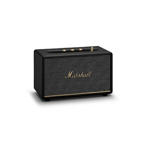 Marshall Marshall Bluetooth speaker Acton III Bluetooth?Black [Bluetooth compatible]