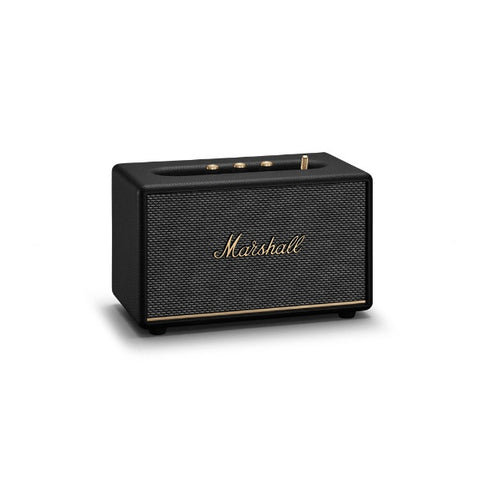 マーシャル ブルートゥーススピーカー Acton III Bluetooth?Black [Bluetooth対応]