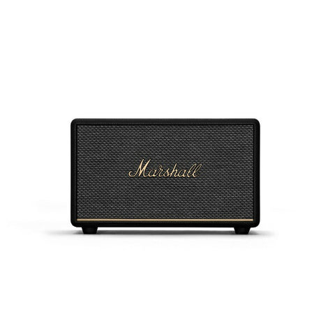Marshall Marshall Bluetooth speaker Acton III Bluetooth?Black [Bluetooth compatible]
