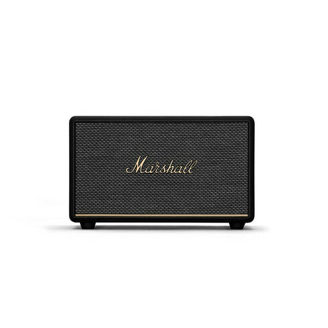 マーシャル ブルートゥーススピーカー Acton III Bluetooth?Black [Bluetooth対応]