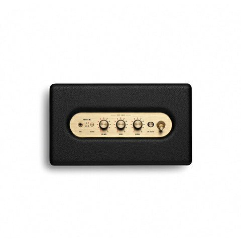 Marshall 馬歇爾 藍牙音箱 Acton III 藍牙？黑色 [藍牙相容]