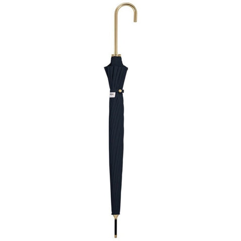 WPC. Umbrella, long umbrella, 16 ribs, solid, navy 5559-01-001 [Umbrella for both sun and rain /55cm]