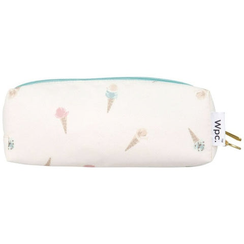 WPC. Umbrella Folding Umbrella Ice Cream Mini Wpc. Off 8180-303-002 [Sunny and rainy day umbrella/50cm]