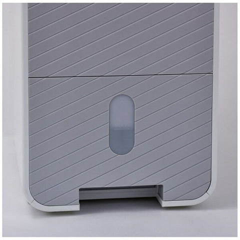 siroca clothes drying dehumidifier white SDD-7D151 [Desicant (zeolite) method / Up to 8 tatami wooden / Up to 18 tatami reinforced steel]