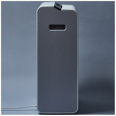 Shiroka Clothes Drying Dehumidifier White SDD-7D151-W [Desicant (zeolite) method / Up to 9 tatami wooden / Up to 18 tatami reinforced steel]
