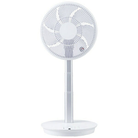 Yuasa Primus 소형 저장 DC Living Fan White YT-D3493EFR (W)