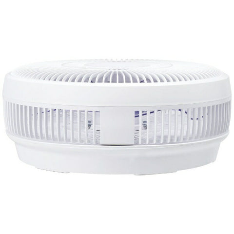Yuasa Primus 소형 저장 DC Living Fan White YT-D3493EFR (W)