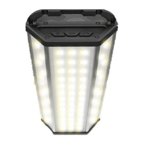 CLAYMORE LED light 3FACE+ M size SILVER CLF-1740 [LED/rechargeable/waterproof]