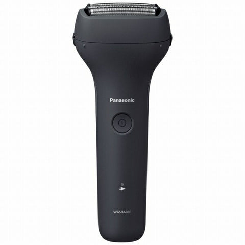 Panasonic Men's shaver black ES-RT2N-K [3 blades/AC100V-240V]