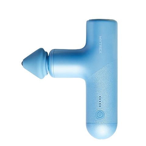 MYTREX Compact Handigan MYTREX REBIVE AIR Blue MT-RBA-22BL