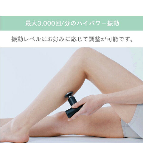 マイトレックス コンパクトハンディガン マイトレックス リバイブエア MYTREX REBIVE AIR ブルー MT-RBA-22BL