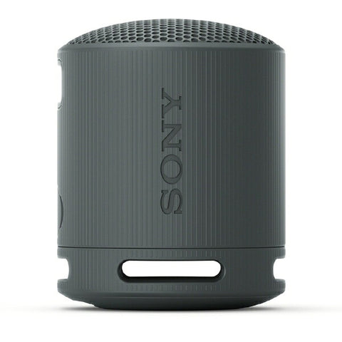 Sony藍牙音箱黑色 SRS-XB100 BC [防水/相容藍牙]