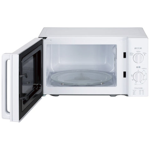 Haier 単機能レンジ ホワイト JM-17K-50(W) [17L /50Hz（東日本専用）]