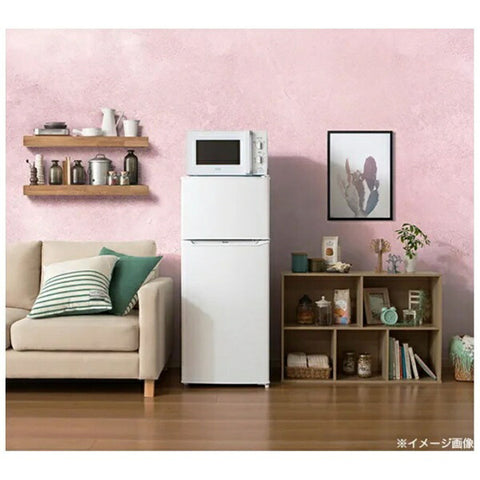 Haier 單功能係列 白色 JM-17K-50(W) [17L /50Hz（僅限東日本）]