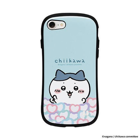 ハミィ [iPhone SE 2022/SE 2020/8/7専用]ちいかわ iFace First Classケース iFace ハチワレ/ハート 41-953228