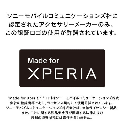 Trinity Xperia 1 V / 1 IV Gorilla Glass 高透屏幕保护钢化玻璃 TR-XP233-GL-GOCC