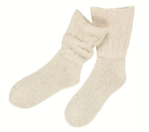 Sunayama Socks Warm ankle double layer loose sleep socks
