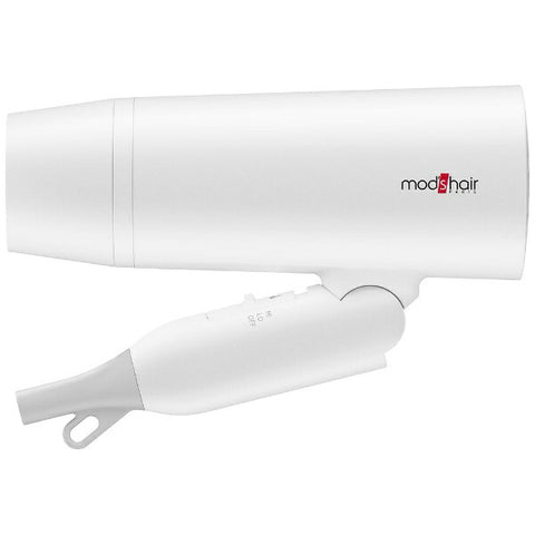 mods頭髮高級智能雙離子吹風機mod的頭髮白色MHD-1246-W