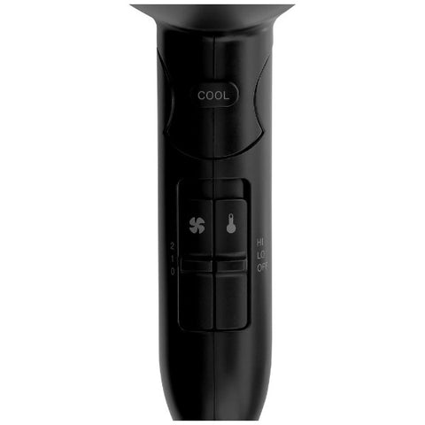 Mod's Hair 高級智慧雙離子吹風機 mod's Hair 黑色 MHD-1246-K