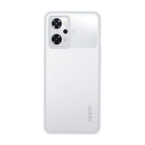 Oppo [官方] Oppo Reno9防震混合案例粉藍色