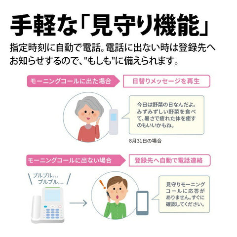 SHARP 底座无绳电话安全增强型黄金系列 JD-AT96CL [1 支听筒/无绳]