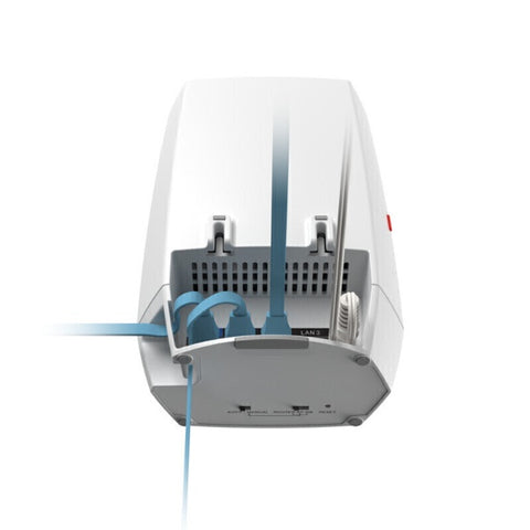 Buffalo Wi-Fi路由器2401+573Mbps Airstation（路由器/继电器）白色WNR-3000AX4/2S [WI-FI 6（AX）/IPv6兼容]